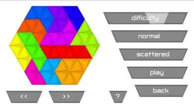 TrianglePuzzle