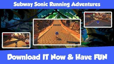 SubwaySonicRunningAdventures