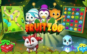 Fruitzoo-Match3