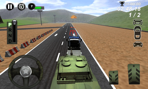 Armyplanecargosimulator3D