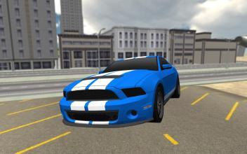 RaceCarDriving3D