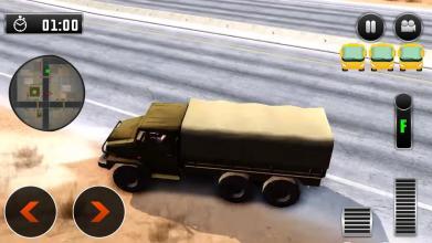 ArmySoldierTruckSimulator