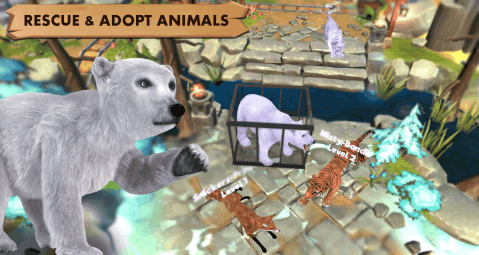 MyWildPet:OnlineAnimal3D