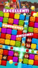 ToysBlast:CollapsePuzzledomCubeCrush