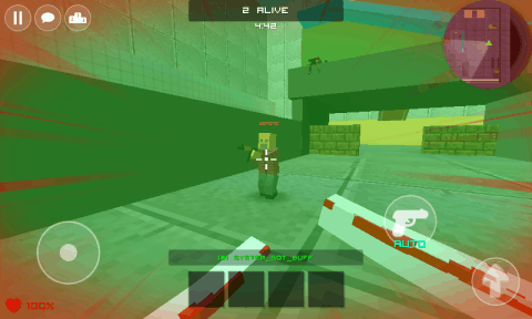 ZombieStrikeOnline:FPS