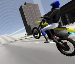 MotorbikeMotocrossSimulation