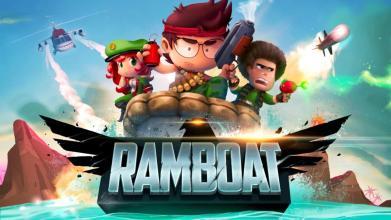 Ramboat:ShootandDash