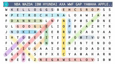 WordSearch&CrosswordPuzzle