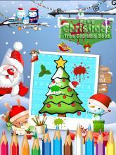 MyBigChristmasTreeColoringBook