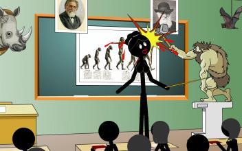 StickmanMentalist:SchoolEvilbiology