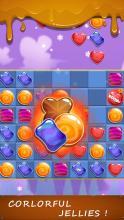 JellyGummy-FunnyCrushMatch3PuzzleGame