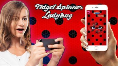 FidgetSpinnerLadybug