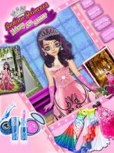 IndianPrincessMakeupandDressUp