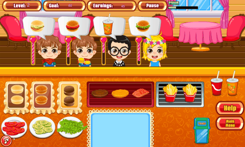 BurgerShopMaker