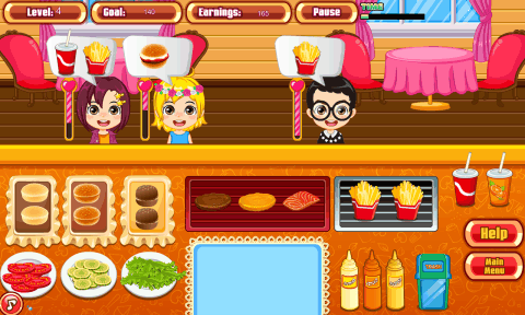 BurgerShopMaker