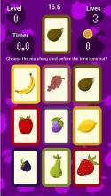 Memoria:FruitMania-AGameForSeniors