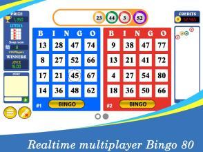 BingoEighty?-FreeBingo80Game