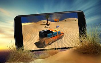 4x4OffRoadDesertSafariDriveSimulator3DGame