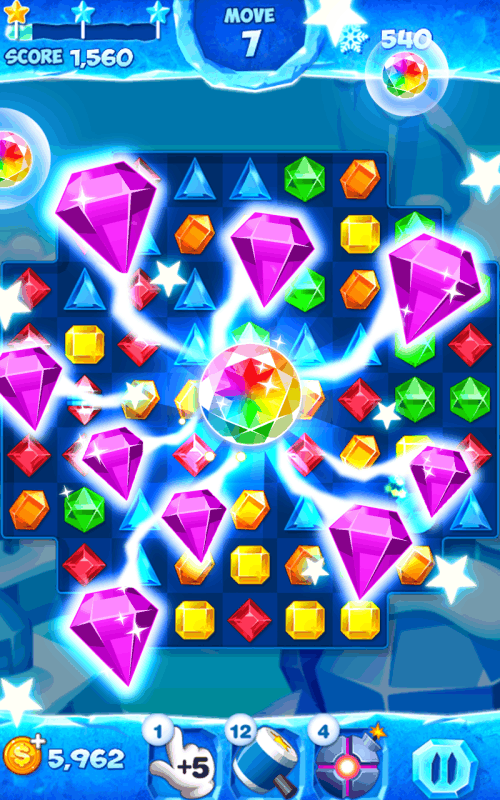 JewelPopMania:Match3Puzzle