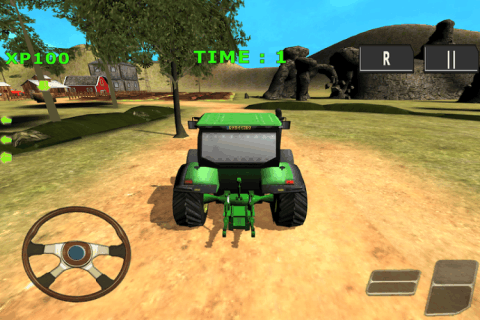 TractorFarmer