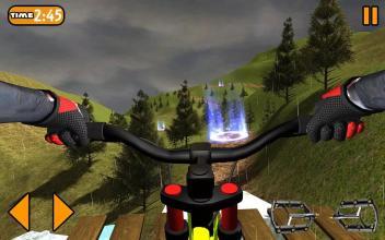 MTBDownhill:BMXRacer