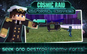 CosmicRaidSurvivalGames