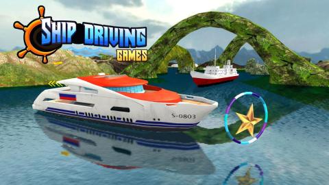 ShipDrivingGames