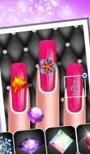 FashionDollNailArtSalon