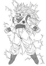 ColoringSuperSaiyan2