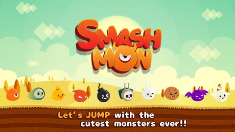 SmashMon:Furiousmonsters