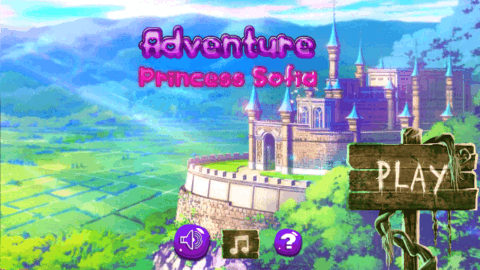 AdventurePrincessSofiaRun-FirstGame