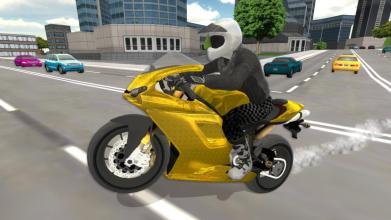 ExtremeBikeDriving3D