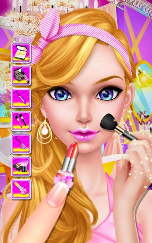 FashionDoll-HairSalon