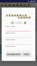 ScrabbleScore