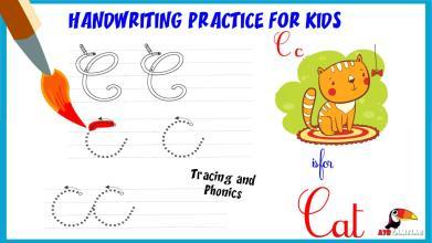 Handwritingpracticeforkids