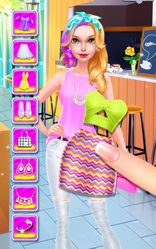 FashionDoll-HairSalon