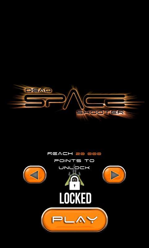 DeadSpaceShooter(Free)