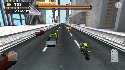 TrafficMotoRacer