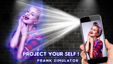 FaceProjectionSimulatorPrank