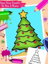 MyBigChristmasTreeColoringBook