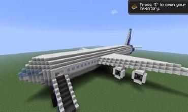 AirplaneModsMinecraftPocket