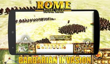 GuideRome:TotalWarBarbarianInvasion