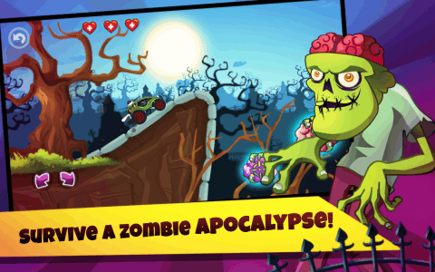 ZombieShootingRaceAdventure