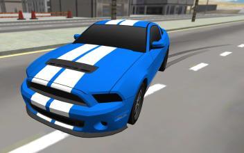 RaceCarDriving3D