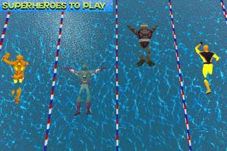 SuperHeroWorldSwimmingTournament