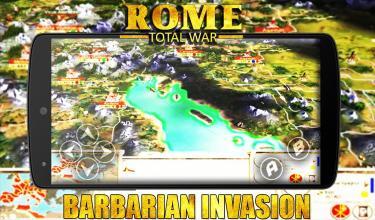 GuideRome:TotalWarBarbarianInvasion