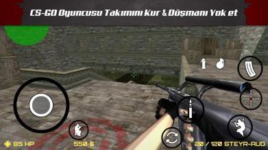 SniperAttack3D(CS-GO)