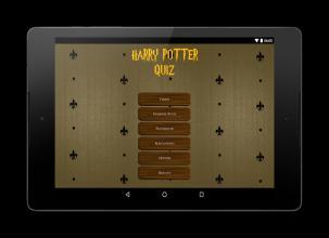 FanquizforHarryPotter