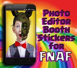 PhotoEditorBoothStickersforFNAF