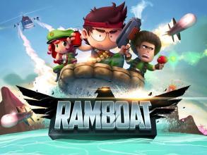 Ramboat:ShootandDash